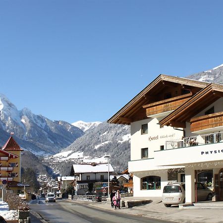 Hotel & Suites Glueck Auf Mayrhofen Esterno foto