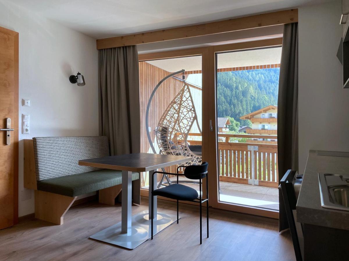 Hotel & Suites Glueck Auf Mayrhofen Esterno foto